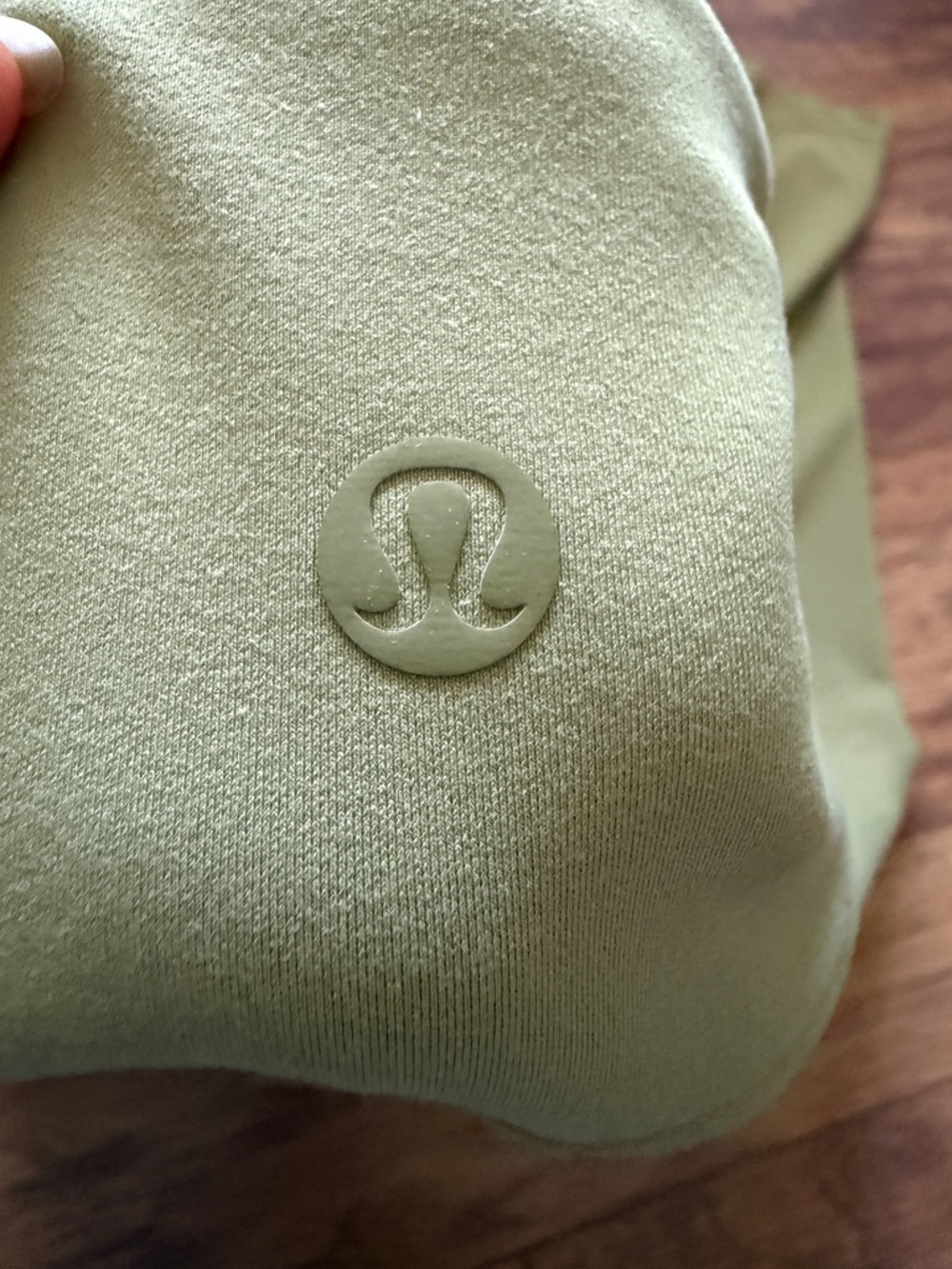 lululemon athletica Kids Olive Green High-Rise Leggings